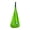 Green, variant on Hanging Hammock Chair with Oxford Cloth Seat, Inflatable Pillow, Indoor Outdoor Swing