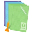 thumbnail image 1 of 6PCS Cutting Mat 8.5x12in for-Cricut Joy Xtra 6 Pack Reusable Sticky, 1 of 5