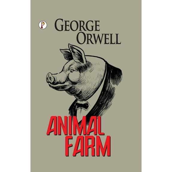 Animal Farm, (Paperback)