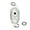 D, variant on Bright Trap Lamp LED Underwater Flasher Light for Squid Fishing, ABS Material, Water-Activated, Flashing, 180+hrs Battery, Saltwater/Freshwater, Compact 4.8x1.8cm, Color C