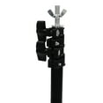 thumbnail image 4 of Dwellnix Black Adjustable Background Bracket Photography Background Support System, 4 of 8
