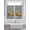 Black, variant on Farmhouse Truck Living Room Curtains 2 Panel, Country Bee Daisy Yellow Buffalo Lattices Cafe Window Treatment, Farmhouse Bedroom Bathroom Kitchen Curtains Drapes 104"x54"