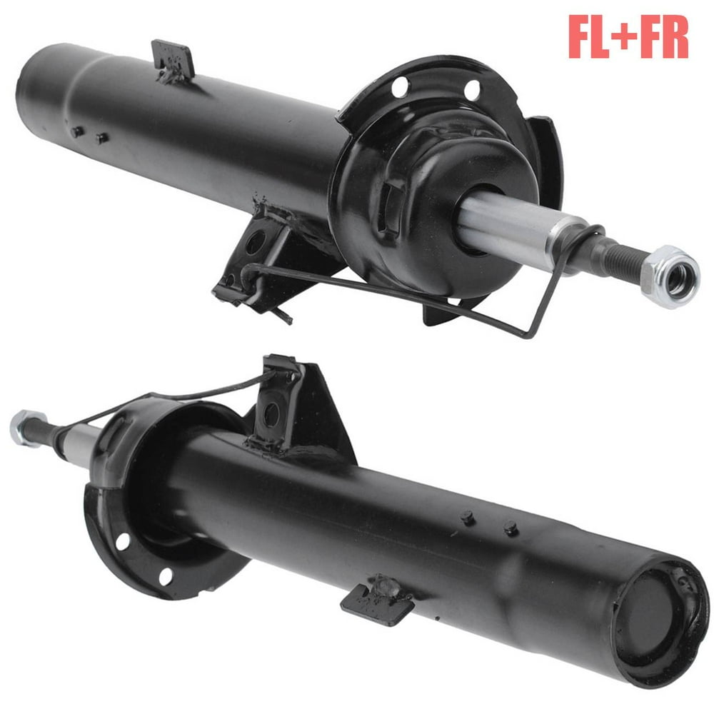 Bapmic Front Left and Right Spring Strut Shock Absorber for BMW 3