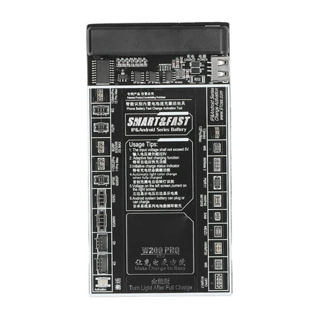 

Battery Activation Charge Board PCB Fast Professional Battery Tester For Maintenance