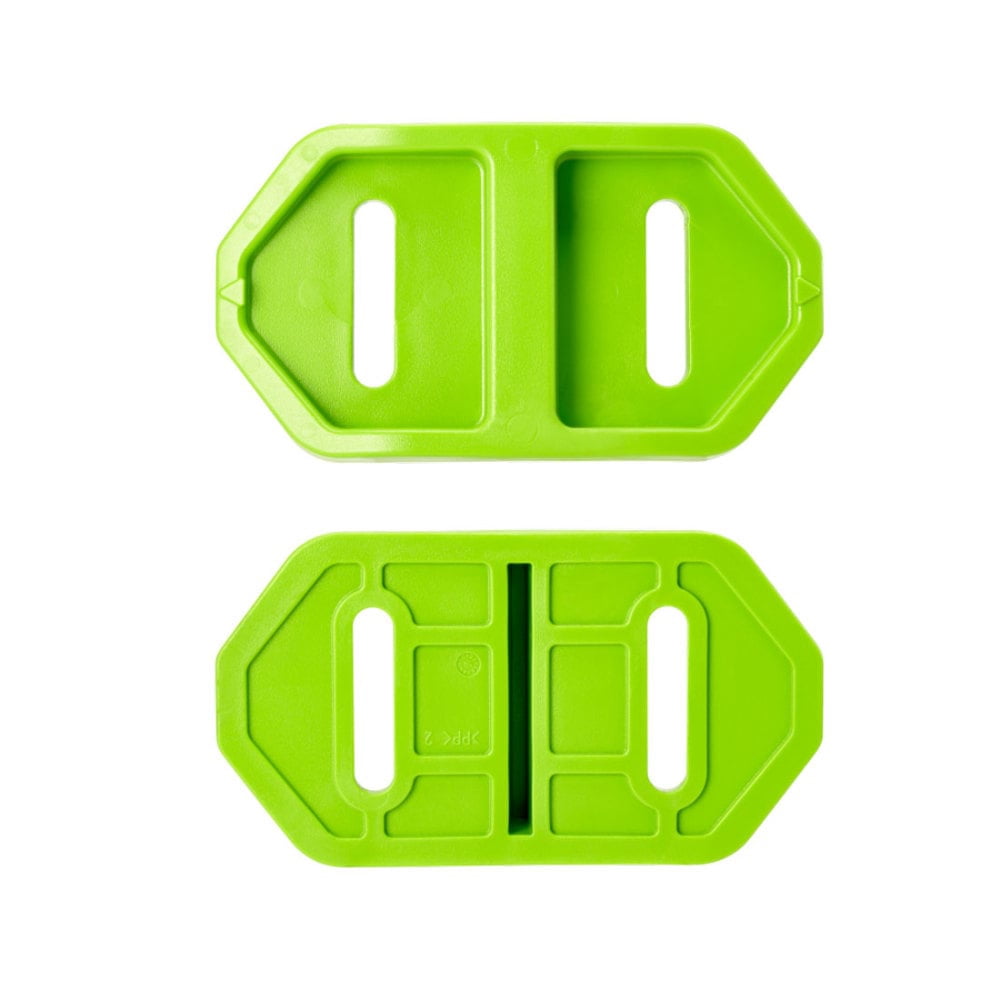 Ego Snow Blower Skid Shoes For Uneven Sidewalks And Gravel Driveways