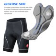 thumbnail image 3 of Pantalones cortos acolchados transpirables para hombre Pantalones cortos de ciclismo de secado rápido Pantalones cortos de ciclismo, 3 of 8
