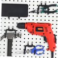 thumbnail image 2 of Garage Hooks for Hanging Tools 4pcs Pegboard Accessories Tool Organizers Easy Install Utility Hooks, 2 of 5