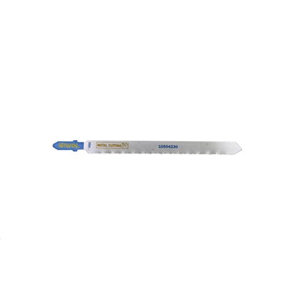 Irwin Tools - Jigsaw Blades Metal Cutting Pack of 5 T318A
