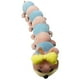 thumbnail image 3 of Lindo Wiggler dormir almohada inserta muñeca de peluche de juguete Animal relleno para cumpleaños niñas y niños niño hora de dormir niños Rosa, 3 of 6