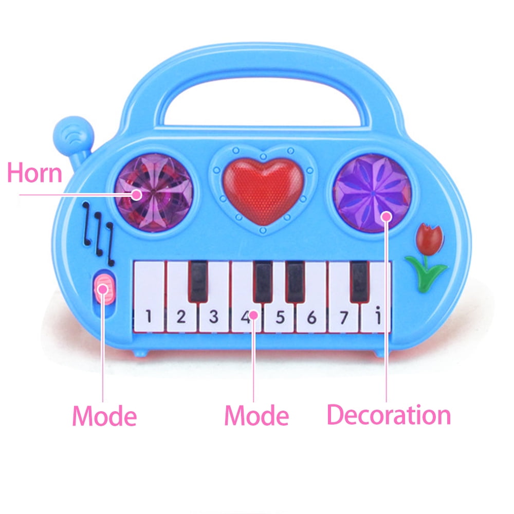 electronic musical toys