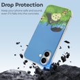 thumbnail image 4 of Funda de TPU de Mi vecino Totoro para iPhone 16 Plus: ultrafina, a prueba de golpes, antiamarilleo, resistente a arañazos, compatible con carga inalámbrica, agarre mejorado, estilo transparente., 4 of 7