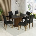 thumbnail image 2 of Juego de Comedor Mesa de Vidrio 6 Sillas Madesa Oxford MN 09, 2 of 9