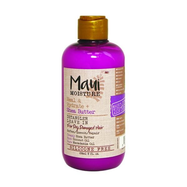 maui moisture detangler leave in