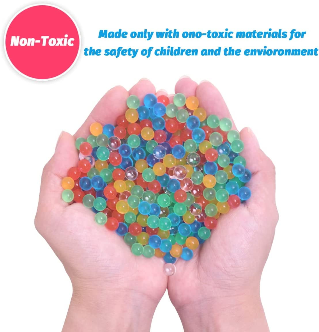 Orbeez balls best sale toxic