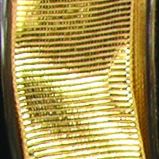 The Ribbon People Gold Contemporary Grosgrain Wired Craft Ribbon 2.5" x 27 Yards
