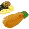 thumbnail image 3 of Pineapple Slicer Easy To Clean Sharp Portable Cute Shape Lightweight Remove Pineapple Core Stainless Adjustable Innovative Pineapple Peeler For Kitche, 3 of 5