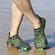 thumbnail image 4 of Irfora Zapatos descalzos Hombres Mujeres Zapatos de agua Deportes Secado rápido Descalzo para nadar Buceo Surf Aqua Pool Beach Walking Yoga Zapatos de ejercicio Irfora Zapatos descalzos, 4 of 7