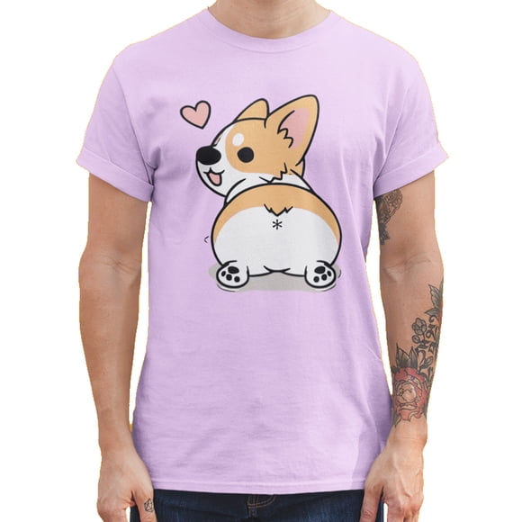 Playera Perrito Caballero