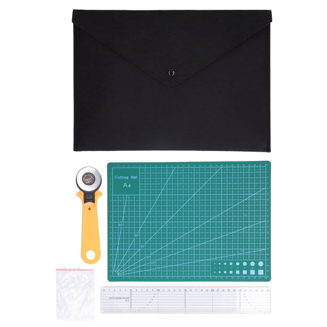 Cricut Tapis de Découpe, Tapis de Couture Auto-Guérissant Ensemble de Tapis de Couture Auto-Guérissant Accessoires de Couture Performance Éprouvée