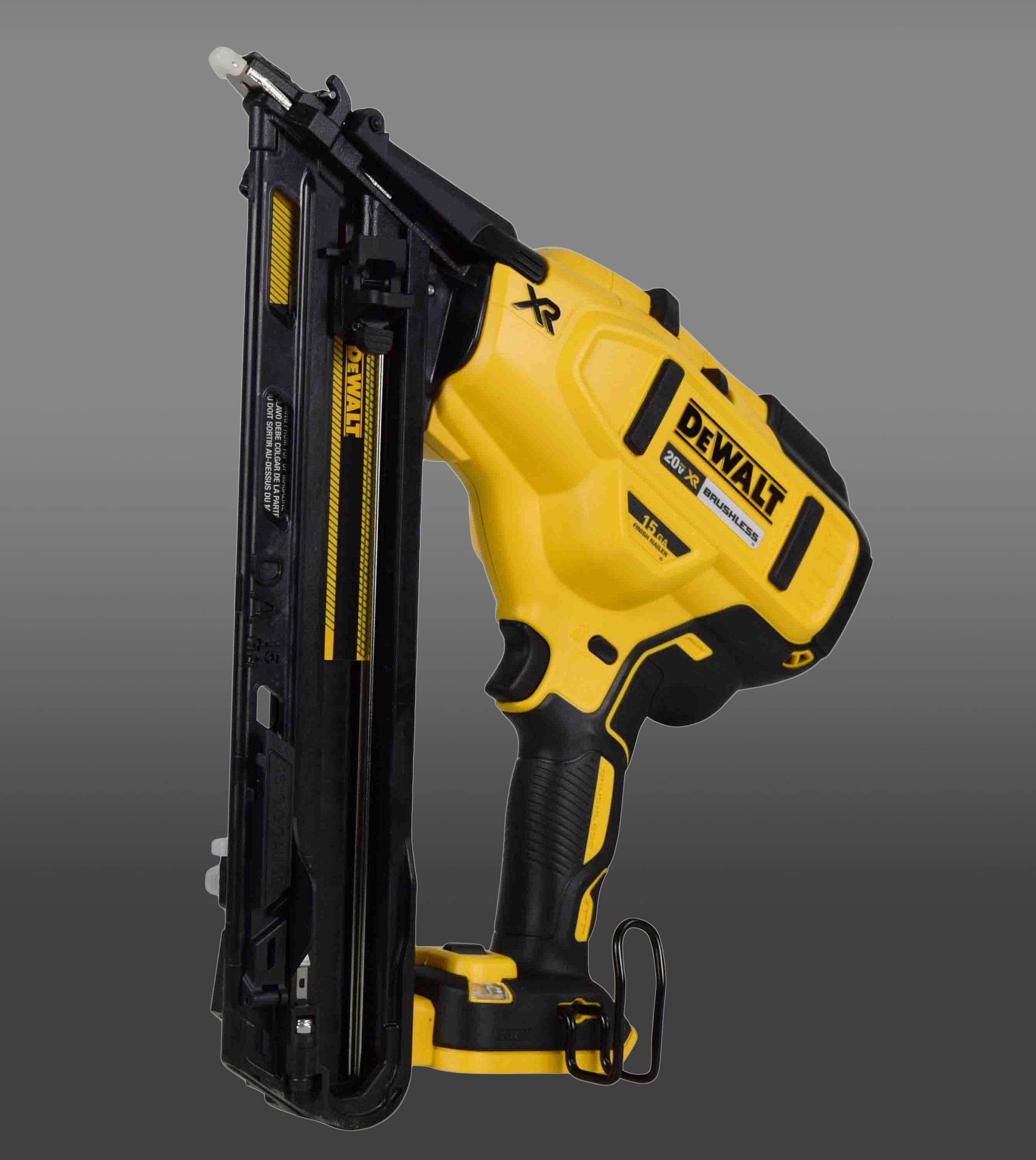 Details about   CN70 Coil Nailer 1-3/4" to 2-3/4" 15 Degree Pneumatic Coil Roofing Siding Nailer 