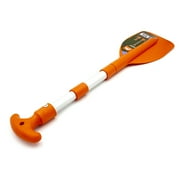 Ozark Trail 41 in Collapsible Boat Paddle with Aluminum Shaft, Telescoping Emergency Paddle for Kayak and Canoe