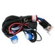 thumbnail image 5 of Arnés de cableado para relé de faros H4, 4 luces, accesorio para aumentar el brillo del coche, 24 V, 130 W, 80 A, 5 of 14