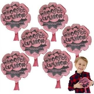 24 x Small Whoopee Cushion - Farting Classic Jokes Collection - Wholesale  Box by Henbrandt : : Jeux et Jouets