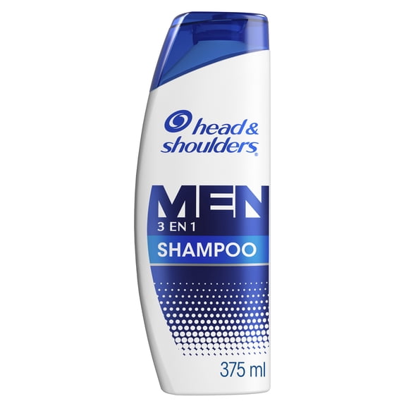 Shampoo Control Caspa Head & Shoulders Men 3 en 1 375 ml