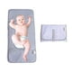 thumbnail image 1 of Cambiador portátil bebé MikiLife impermeable -Gris, 1 of 1