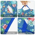 thumbnail image 6 of Pioneer Flower Floral Print Pattern Toddler Nap Mats for Kids Preschool,Sleeping Mat Bag or Kids,Toddler Sleeping Bag,Toddler Nap Mat or Daycare, 6 of 6