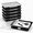Black-13x10, variant on 6 Classroom Paper Storbwith Lids 13x10 Blue