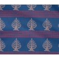 thumbnail image 4 of oneOone Cotton Flex Fabric Chevron & Tree Block Printed Fabric 1 Yard 40 Inch Wide, 4 of 4