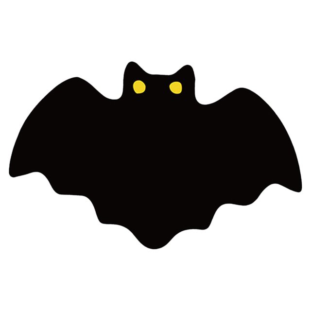 TRUEDAYS Halloween Decor Mat For Bathroom Gothic Cute Halloween Decoration Black White Half Circle Mat Non Slip Rug Bathroom Mat Plush Shower Rug