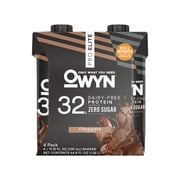 OWYN 32g Pro Elite Chocolate Flavored Protein Shake - 11.15 fl oz, 4 Count