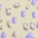 thumbnail image 2 of 100 hisopos desmaquillantes de algodón desechables con vitamina E, hisopos de algodón rellenos de líquido, para correctores de maquillaje de ojos, labios, cejas y pestañas, hisopos para quitar, 2 of 5