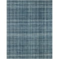 thumbnail image 1 of Amer Tapis LAU20576 5 Pi. x 7 Pi. 6 Po. Laurel 2 Tapis Tufté Main - Bleu Turquoise, 1 of 1