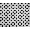 thumbnail image 4 of oneOone Polyester Lycra Fabric Polka Dots Fabric Prints By Yard 56 Inch Wide, 4 of 4