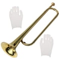 thumbnail image 2 of Shisuyan Kids Trumpet Musical Instrument Children Preschool Music Toy Wind Instrument for Gift, 2 of 8