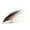 3, variant on High Carbon Hook, Shining Polar Fry Slowly Sinking Salmon Trout Steelhead Minnow Fly Fishing Flies Lures Fly Set