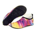 thumbnail image 4 of Water Shoes Women's Men's Outdoor Beach Swimming Aqua Socks Quick-Dry Barefoot Shoes Surfing Yoga Pool Exercise, Colorful, 4 of 9