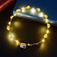 thumbnail image 1 of Corona LED, 10 diademas con luces de flores, diademas decorativas de flores, Corolla, accesorios florales para mujer, Corolla, luz para fiesta de bodas., 1 of 3