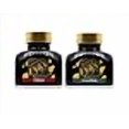 thumbnail image 3 of Diamine - 80ml Fountain Pen Ink 2 Pack - Oxblood & Green Black, 3 of 4