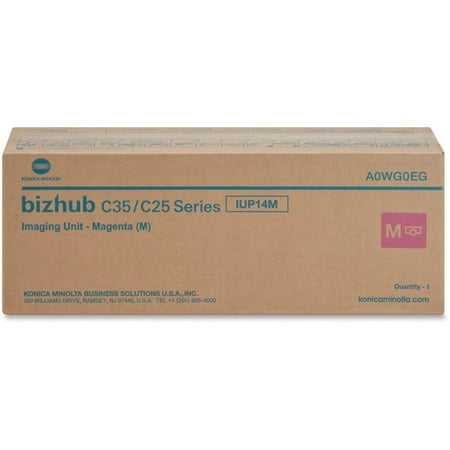 UPC: 0039281053580 | Konica Minolta KNMA0WG0EG bizhub C25/C35 Imaging Drum 1 Each