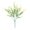 Yellow, variant on Artificial Silk Flower, Ongmies 35" Artificial Morning Glory & Plant Hanging Decor – Outdoor/Indoor, Perfect for Porch, Garden, Patio & Home, Artificial Fake Flowers