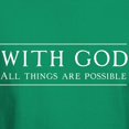 thumbnail image 3 of CafePress - With God All Things Are Possible T Shirt - Men's Classic Graphic Cotton T-Shirt, 3 of 4