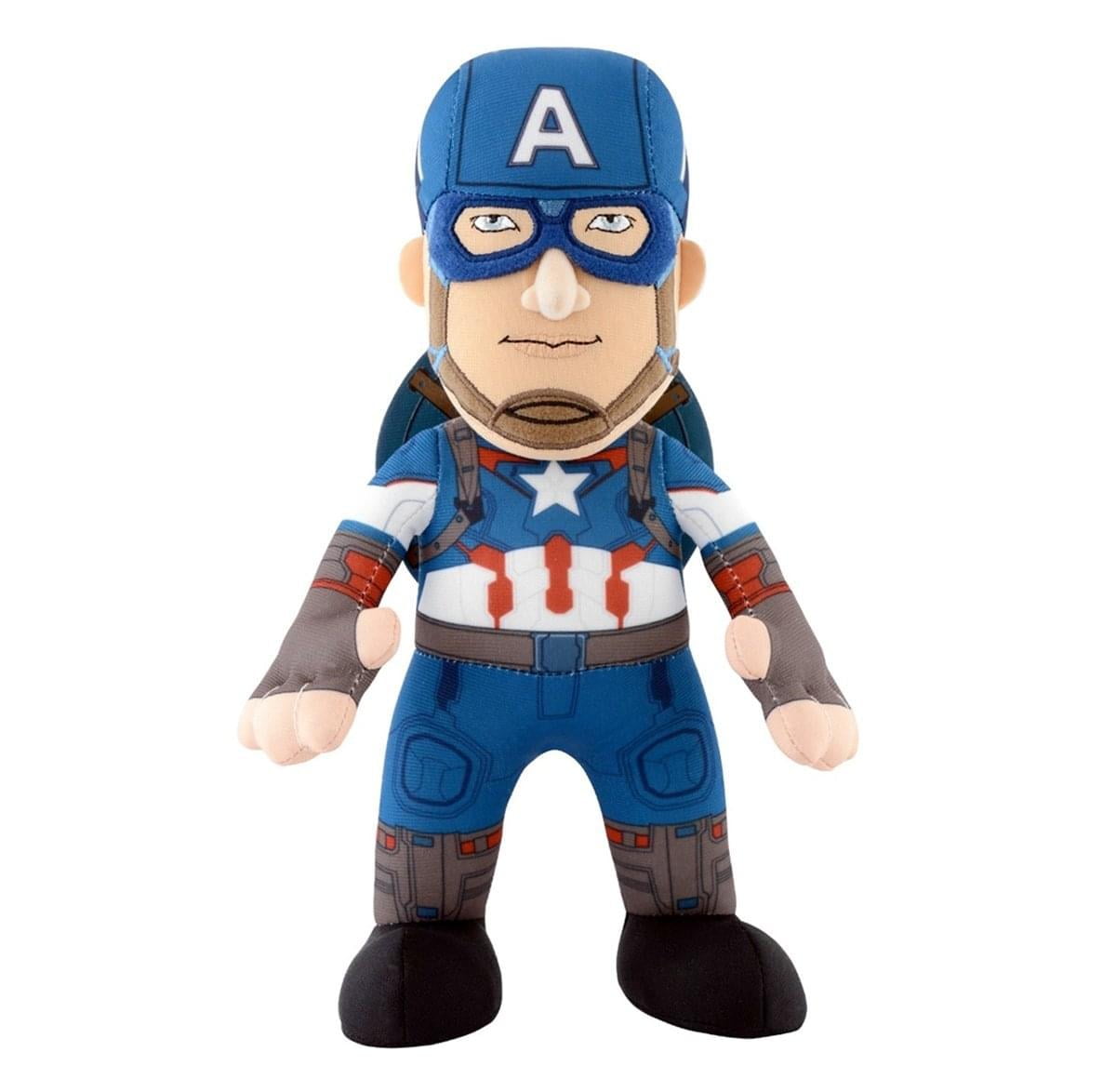 Avengers Character 10" Iron Man Captain America Batman Plush Toy Soft Cute Doll 