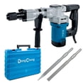 thumbnail image 4 of Rotomartillo HR2475 Makita SDS Plus + Martillo Demoledor DC multicolor Estandar, 4 of 10