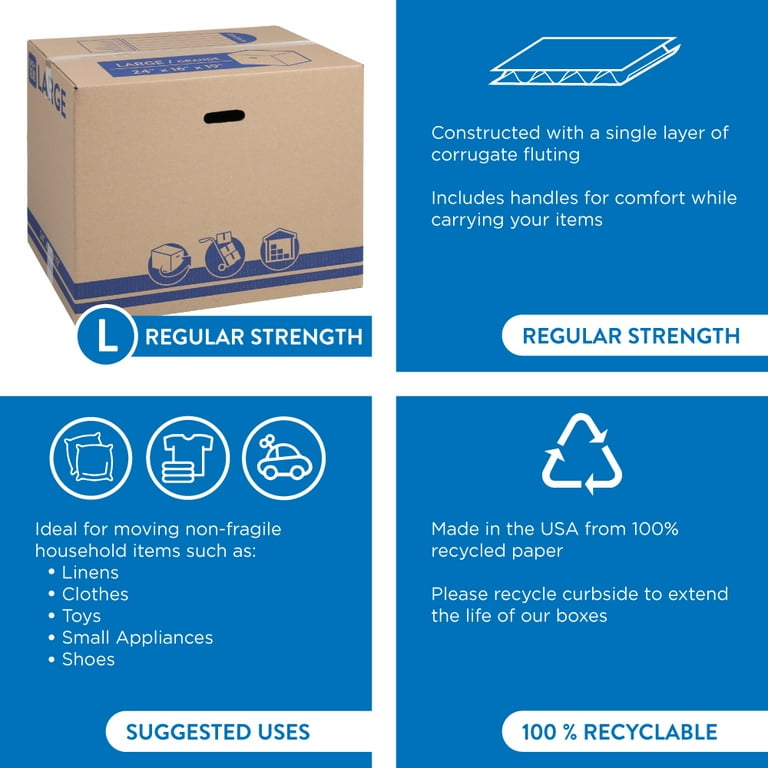 Moving Boxes Kit – 25 Moving Boxes Large/Medium/Small Plus Supplies - Cheap  Cheap Moving Boxes, moving boxes 