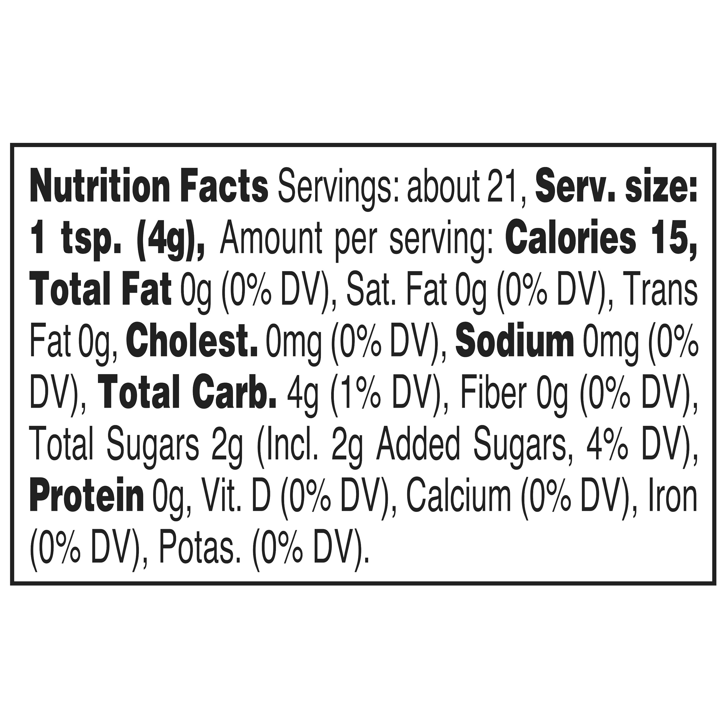 bettergoods Rainbow Nonpareils, 3 oz