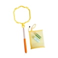 thumbnail image 2 of Recogedor de excrementos plegable para mascotas con mango extensible, ergonómico y portátil, ideal para el jardín, ciudad y exteriores. Perros, 2 of 8